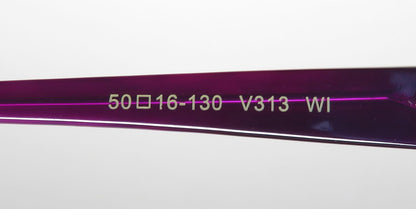 Vera Wang V313 Eyeglasses