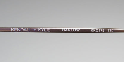 Kendall + Kylie Kko179 Harlow Eyeglasses