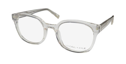 Kendall + Kylie Kko106 Violet Eyeglasses