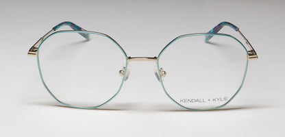 Kendall + Kylie Kko204ck Clarkson Eyeglasses