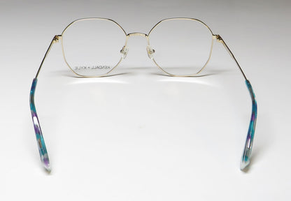 Kendall + Kylie Kko204ck Clarkson Eyeglasses