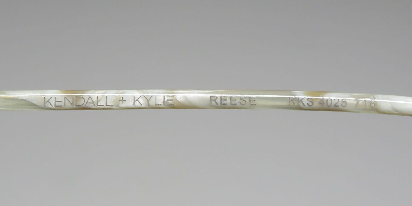 Kendall + Kylie Kks4025 Reese Sunglasses