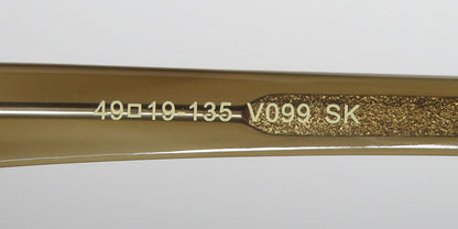 Vera Wang V099 Eyeglasses
