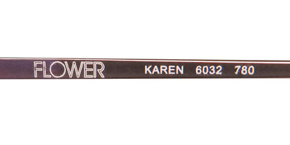 Flower 6032 Karen Eyeglasses