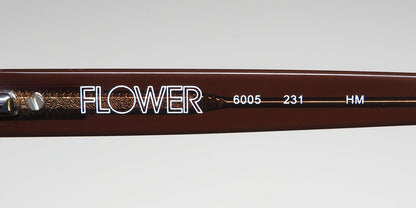 Flower 6005 Eyeglasses