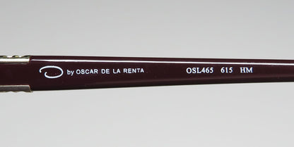 Oscar de la Renta Osl 465 Eyeglasses