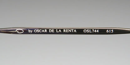 Oscar de la Renta Osl 744 Eyeglasses