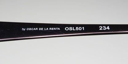 Oscar de la Renta Osl 501 Eyeglasses