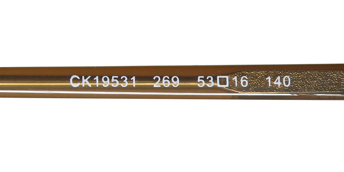 Calvin Klein Ck19531 Eyeglasses