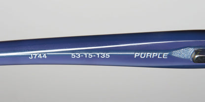 Jones New York J744 Eyeglasses