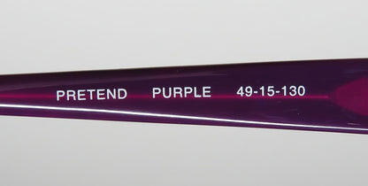 Lucky Brand Pretend Eyeglasses