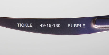Lucky Brand Tickle Eyeglasses