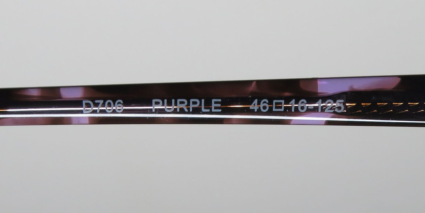 Lucky Brand D706 Eyeglasses