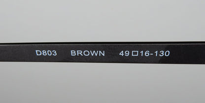 Lucky Brand D803 Eyeglasses