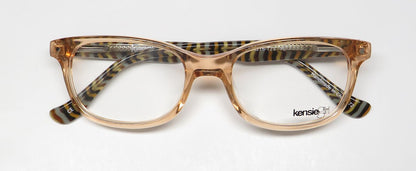 kensie Stripes Eyeglasses