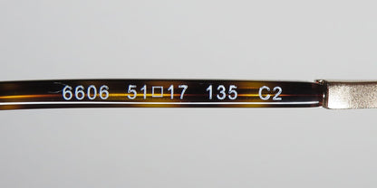 Pier Martino 6606 Eyeglasses