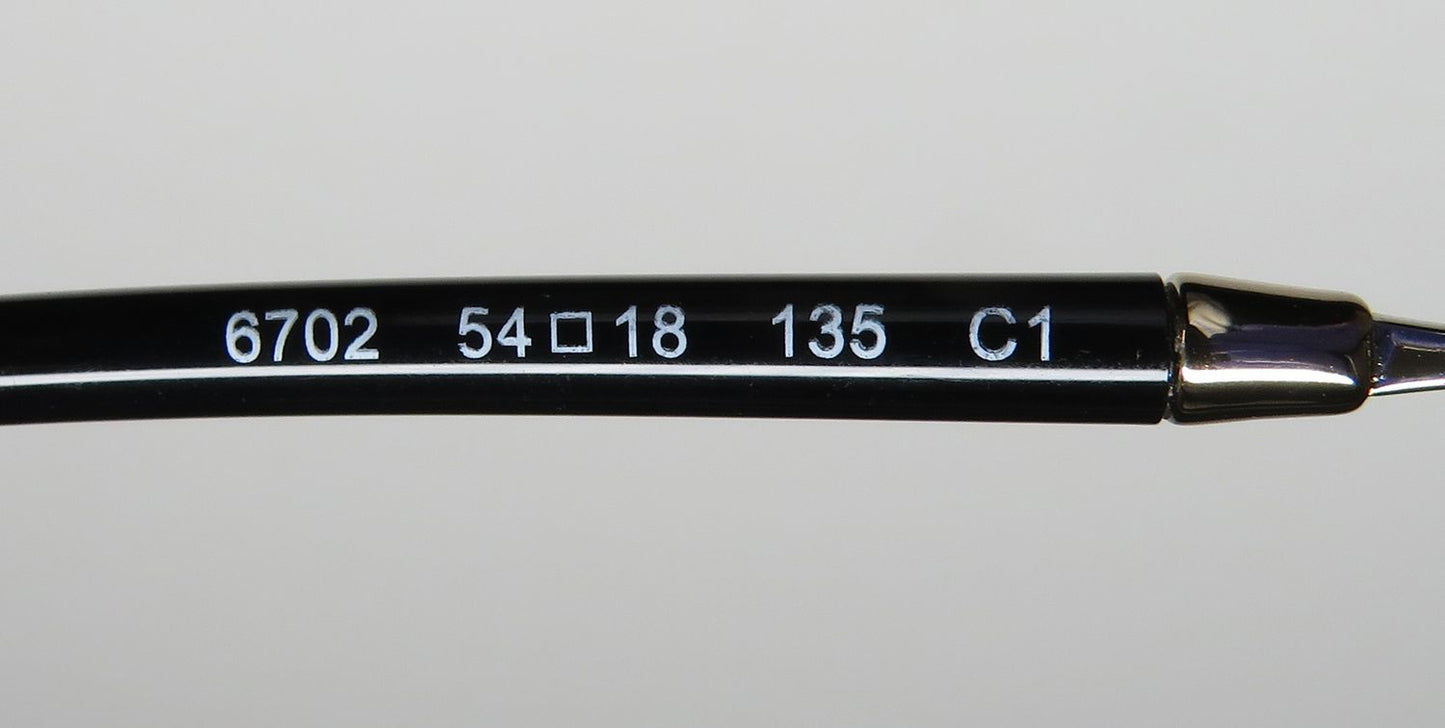 Pier Martino 6702 Eyeglasses