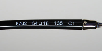 Pier Martino 6702 Eyeglasses