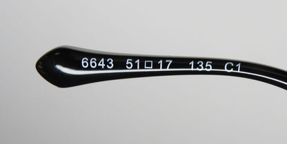 Pier Martino 6643 Eyeglasses