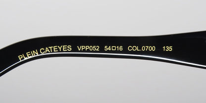 Philipp Plein Vpp052 Plein Cateyes Eyeglasses