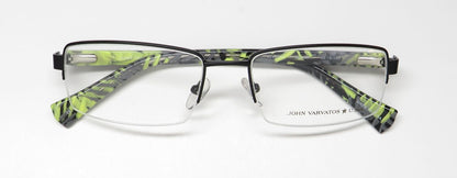 John Varvatos Vjvc006 Eyeglasses