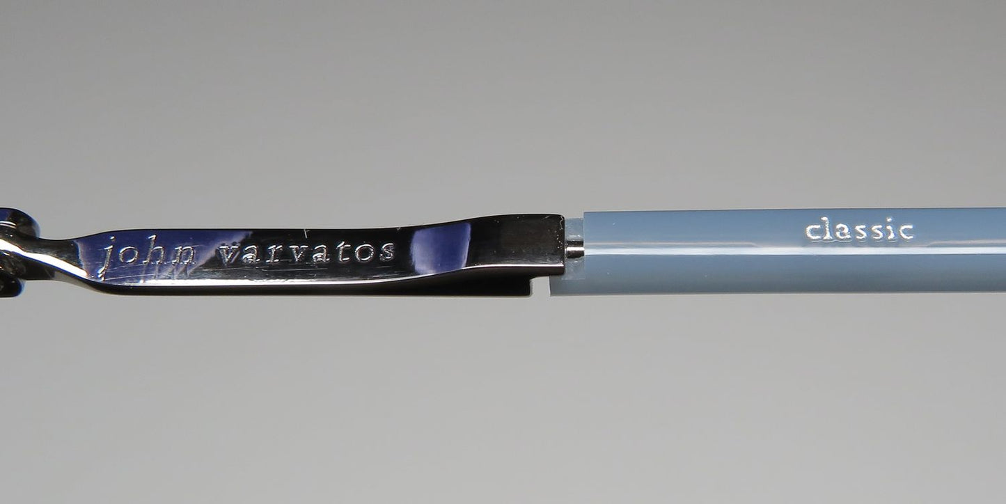 John Varvatos V405 Eyeglasses