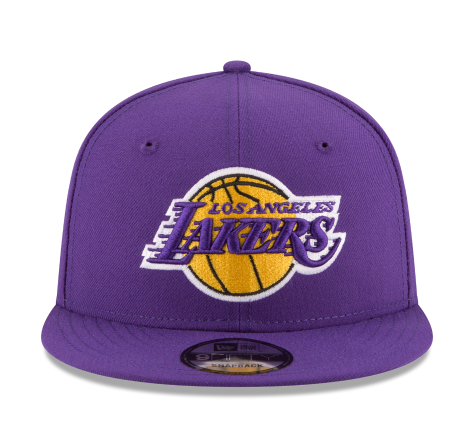 Los Angeles Lakers - NBA 9Fifty Snapback Hat New Era