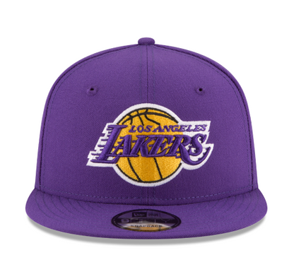 Los Angeles Lakers - NBA 9Fifty Snapback Hat New Era