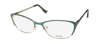 kensie Sweetheart Eyeglasses