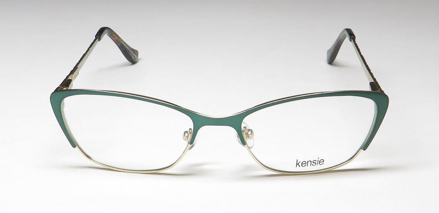 kensie Sweetheart Eyeglasses