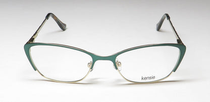 kensie Sweetheart Eyeglasses
