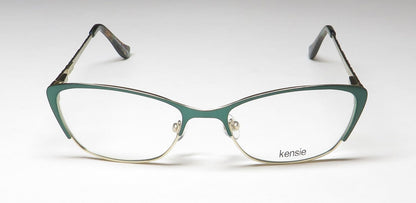 kensie Sweetheart Eyeglasses