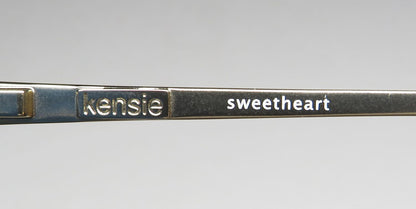 kensie Sweetheart Eyeglasses