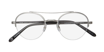 Garrett Leight Manchester Blue Light Technology Eyeglasses