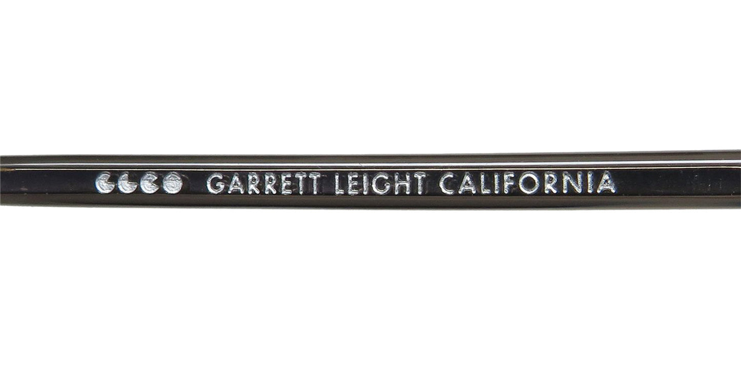 Garrett Leight Manchester Blue Light Technology Eyeglasses