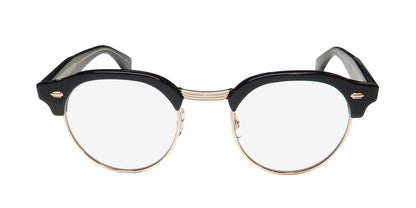 Garrett Leight Oakwood Blue Light Technology Eyeglasses