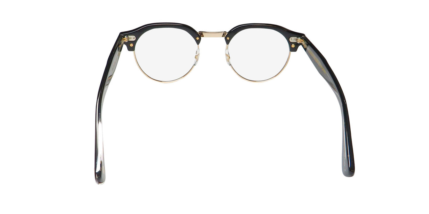 Garrett Leight Oakwood Blue Light Technology Eyeglasses