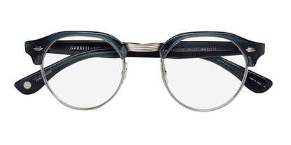 Garrett Leight Oakwood Blue Light Technology Eyeglasses