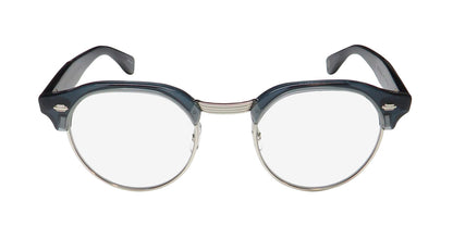 Garrett Leight Oakwood Blue Light Technology Eyeglasses