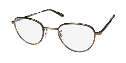 Garrett Leight Wiltern Blue Light Technology Eyeglasses