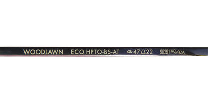 Garrett Leight Woodlawn Blue Light Technology Eyeglasses