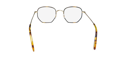 Garrett Leight Woodlawn Blue Light Technology Eyeglasses