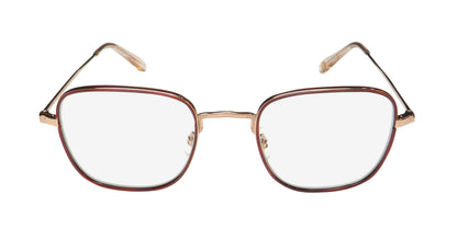 Garrett Leight Preston Blue Light Technology Eyeglasses