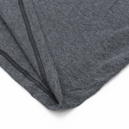 Old Bay Seasoning Lobster Logo Mens T Shirt Gray