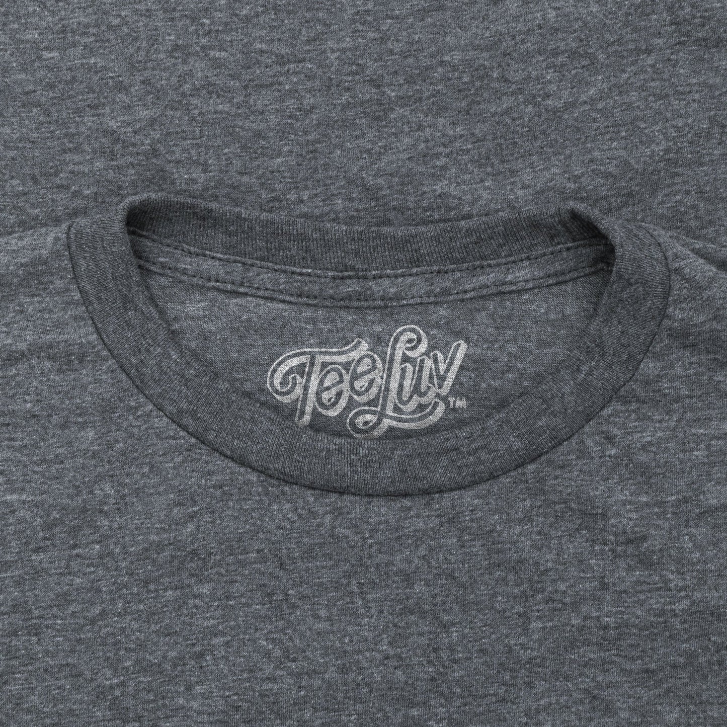 Old Bay Seasoning Lobster Logo Mens T Shirt Gray