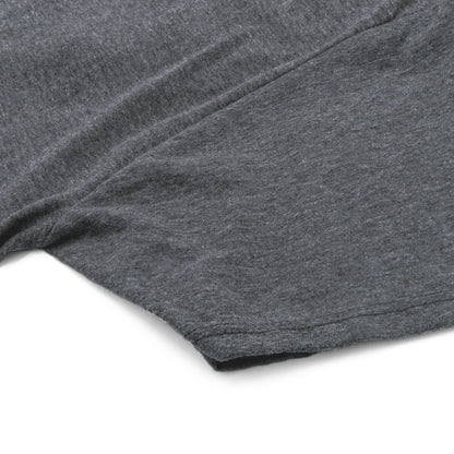 Old Bay Seasoning Lobster Logo Mens T Shirt Gray