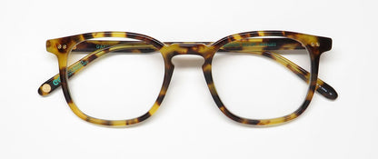 Garrett Leight Ruskin Blue Light Technology Eyeglasses