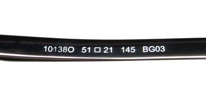Oga 10138o Eyeglasses