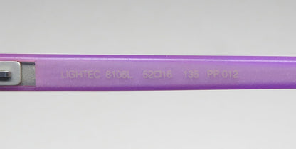 Lightec 8108l Eyeglasses