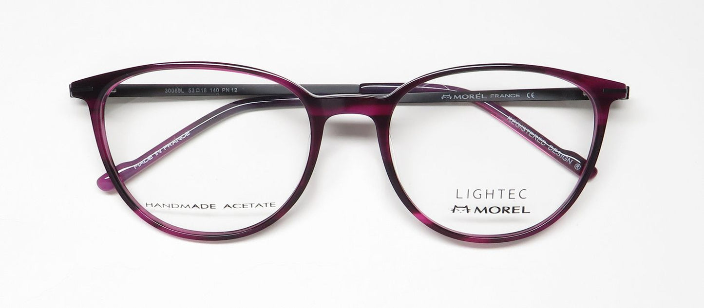 Morel Lightec 30089l Eyeglasses
